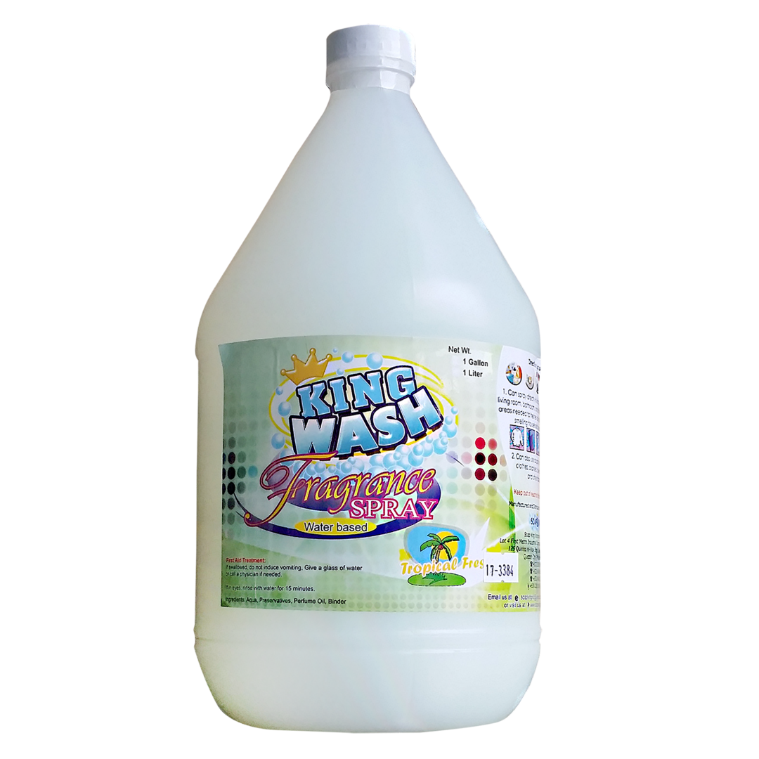 KING WASH SUPREME 15KG Soap King