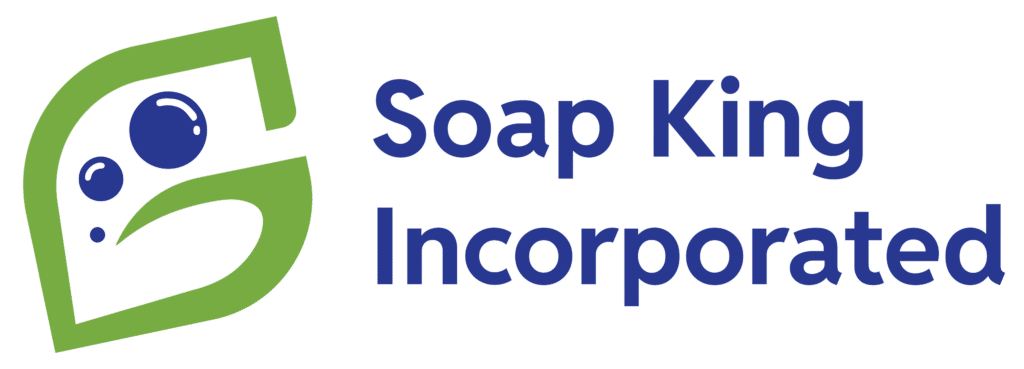 SOAP KING LOGO