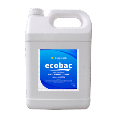ECOBAC MULTI SURFACE CLEANER