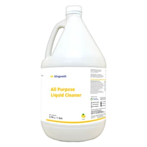 KINGWASH ALL PURPOSE LIQUID CLEANER LEMON