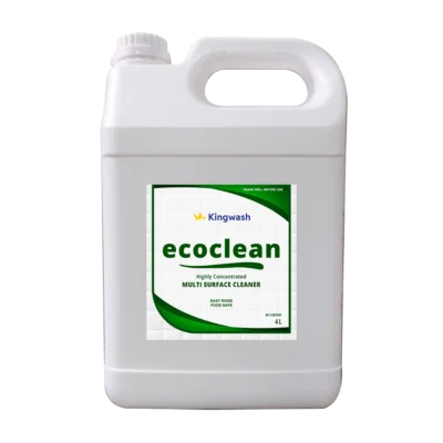 KINGWASH ECOCLEAN