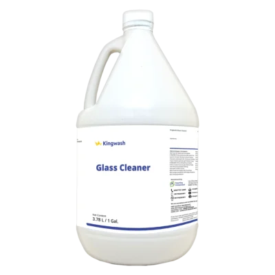 KINGWASH GLASS CLEANER