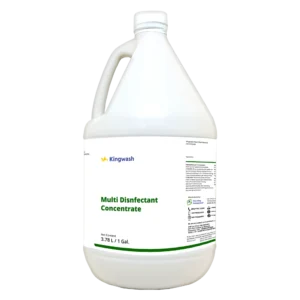 KINGWASH MULTI DISINFECTANT CONCENTRATE